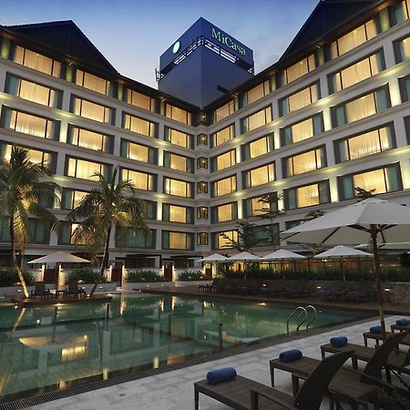 Micasa All Suites Hotel Κουάλα Λουμπούρ Εξωτερικό φωτογραφία Holiday Inn, Colombo