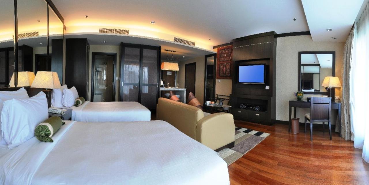 Micasa All Suites Hotel Κουάλα Λουμπούρ Εξωτερικό φωτογραφία Deluxe Suite