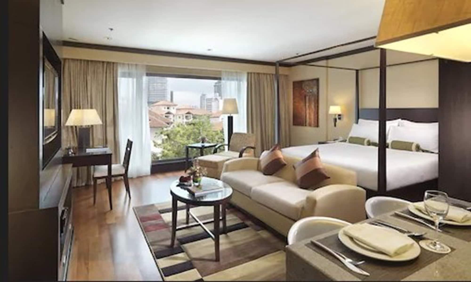 Micasa All Suites Hotel Κουάλα Λουμπούρ Εξωτερικό φωτογραφία Deluxe Room