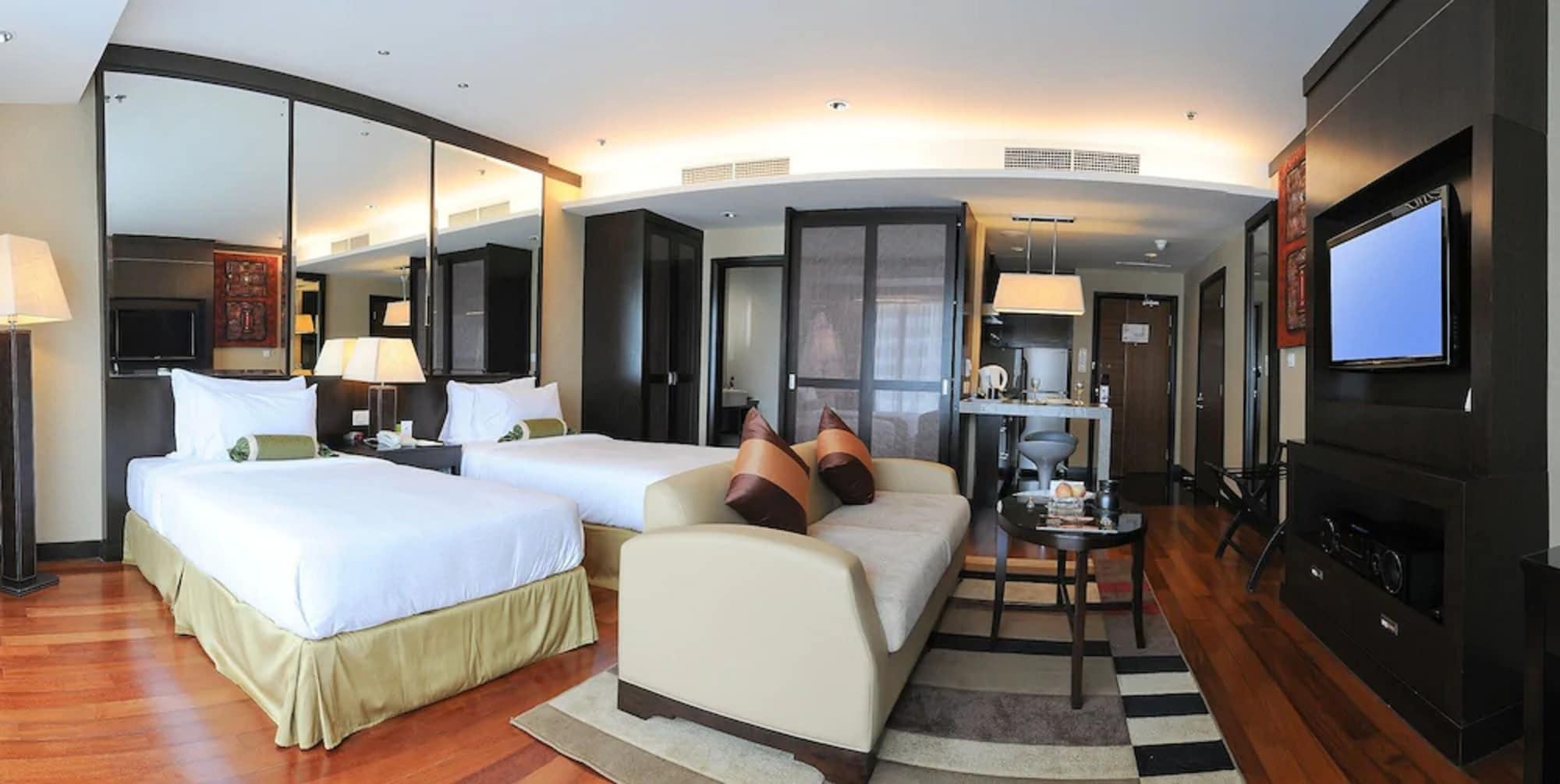 Micasa All Suites Hotel Κουάλα Λουμπούρ Εξωτερικό φωτογραφία