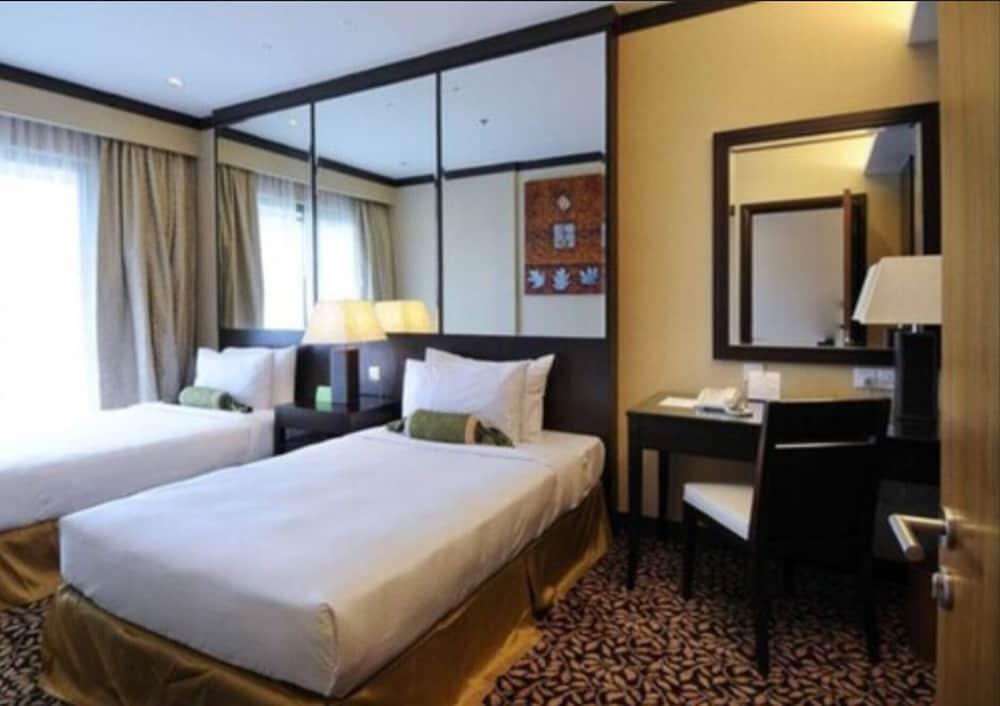 Micasa All Suites Hotel Κουάλα Λουμπούρ Εξωτερικό φωτογραφία Deluxe Room