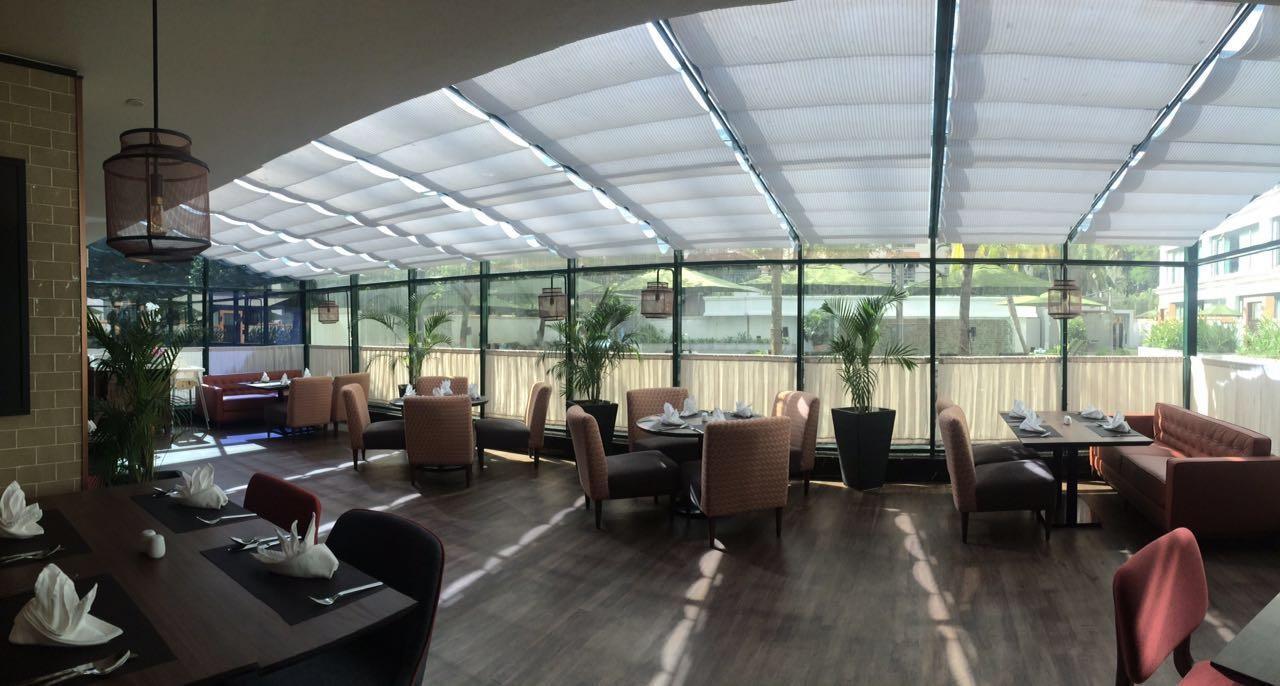 Micasa All Suites Hotel Κουάλα Λουμπούρ Εξωτερικό φωτογραφία The interior of the restaurant