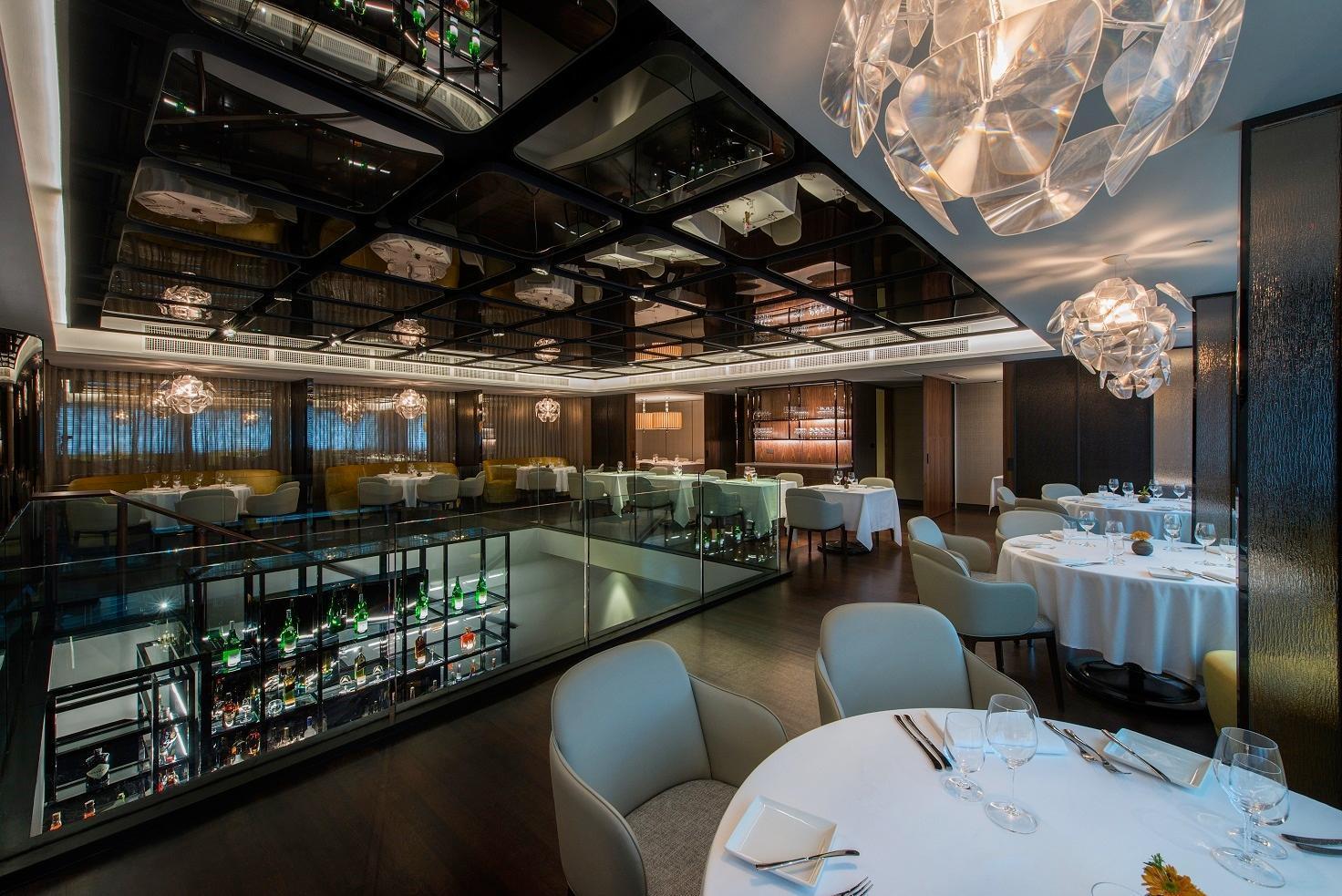 Micasa All Suites Hotel Κουάλα Λουμπούρ Εξωτερικό φωτογραφία The interior of the restaurant