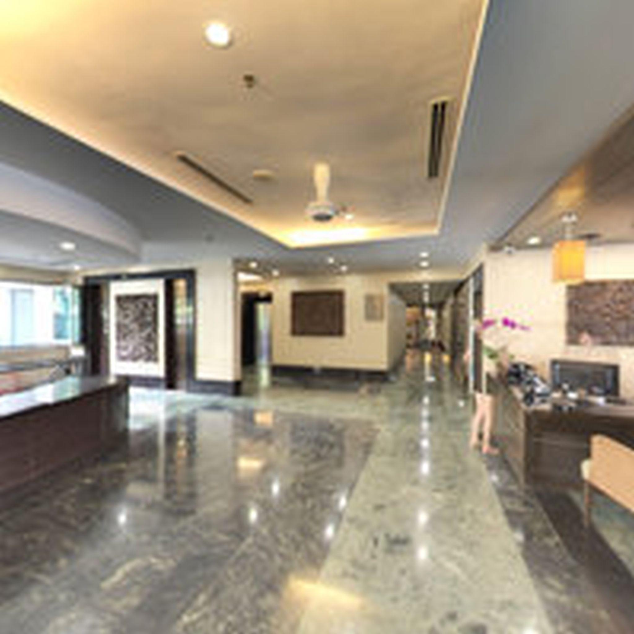 Micasa All Suites Hotel Κουάλα Λουμπούρ Εξωτερικό φωτογραφία Interior of the hospital