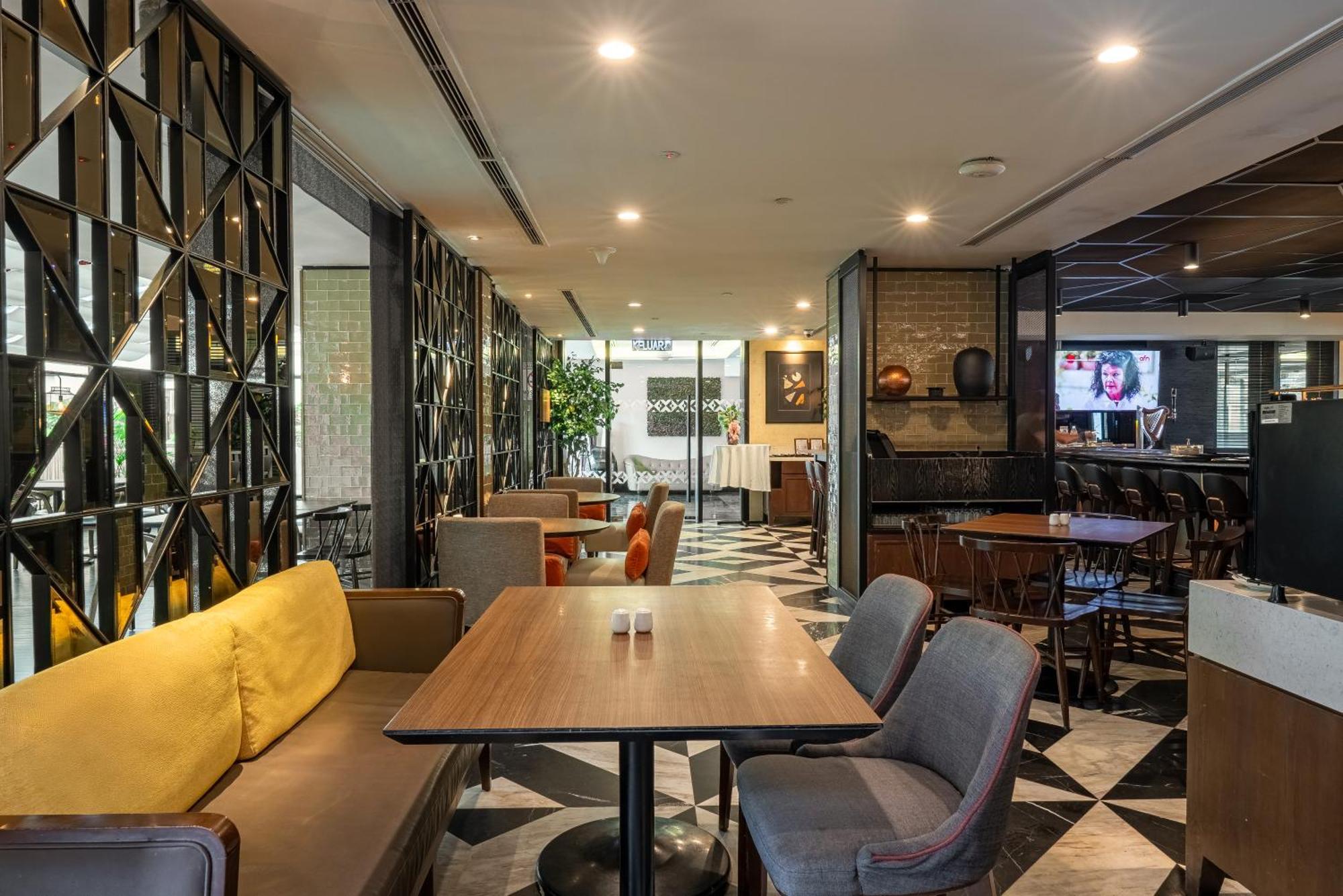 Micasa All Suites Hotel Κουάλα Λουμπούρ Εξωτερικό φωτογραφία