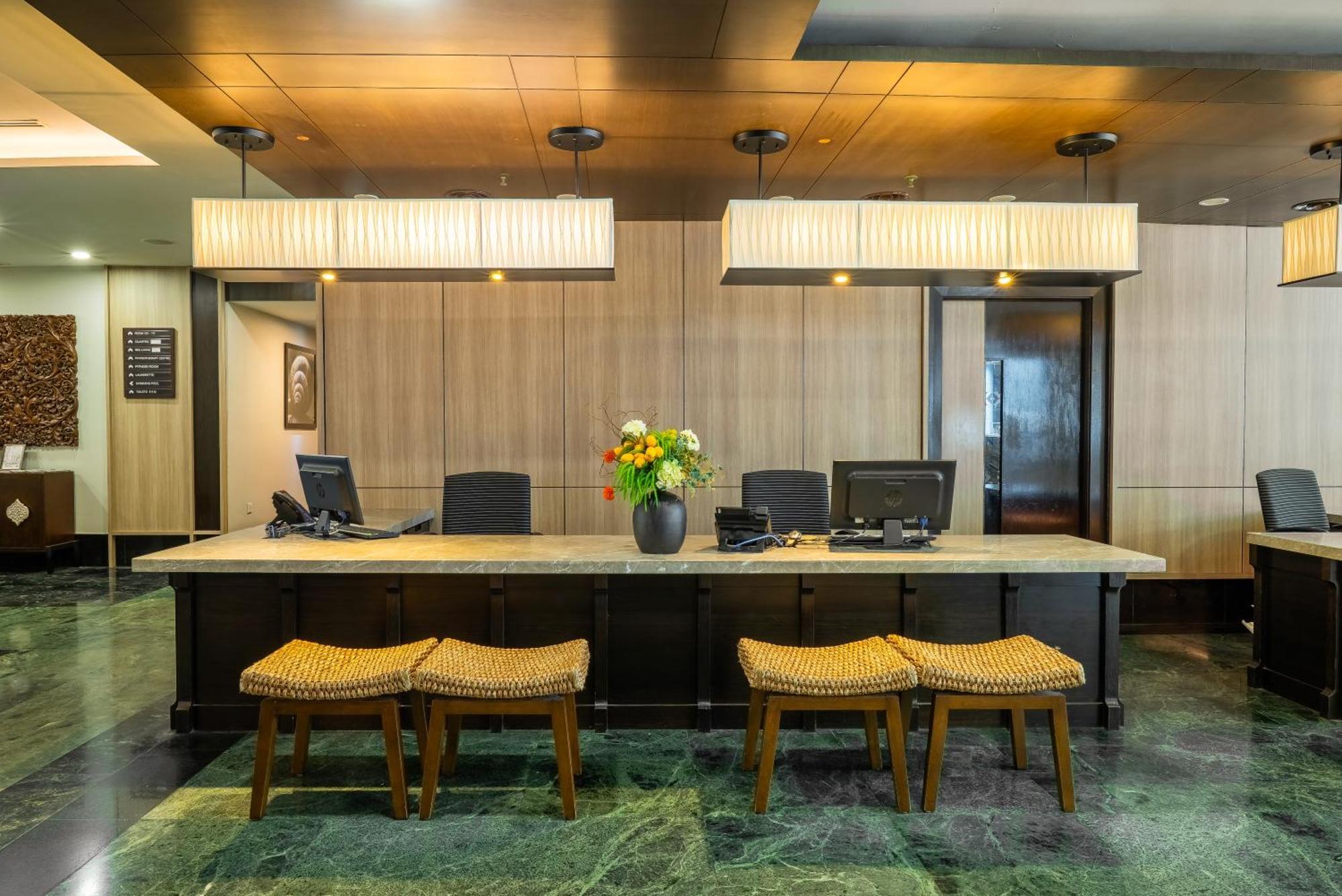 Micasa All Suites Hotel Κουάλα Λουμπούρ Εξωτερικό φωτογραφία