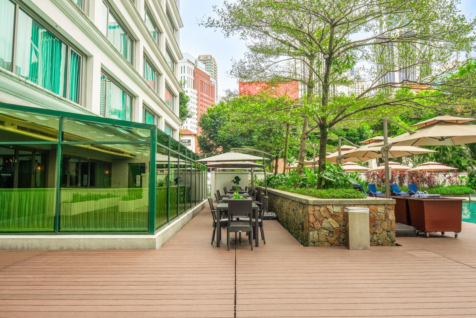 Micasa All Suites Hotel Κουάλα Λουμπούρ Εξωτερικό φωτογραφία