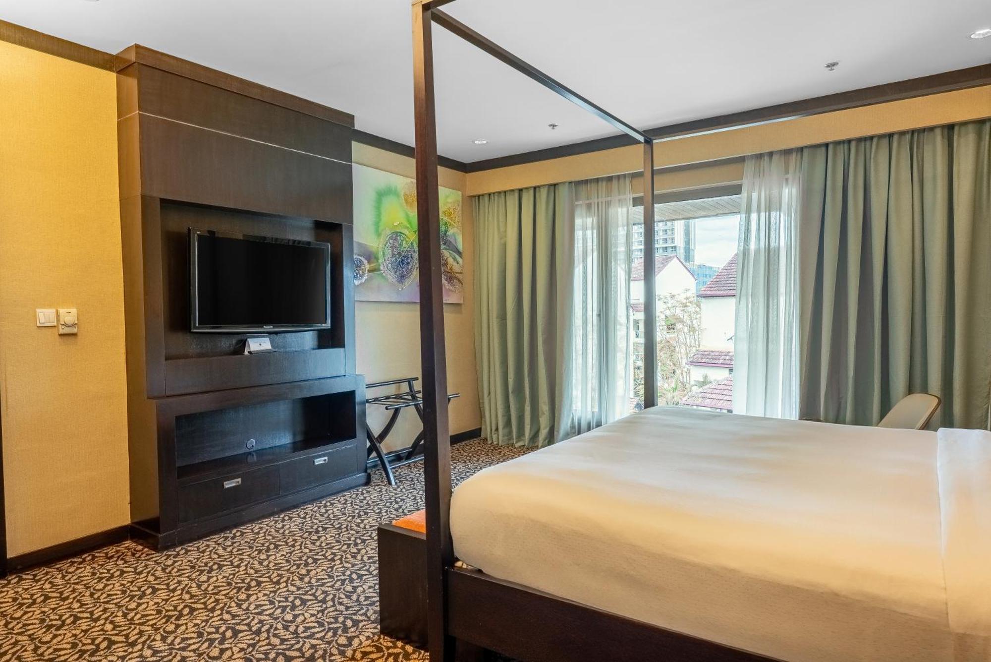 Micasa All Suites Hotel Κουάλα Λουμπούρ Εξωτερικό φωτογραφία