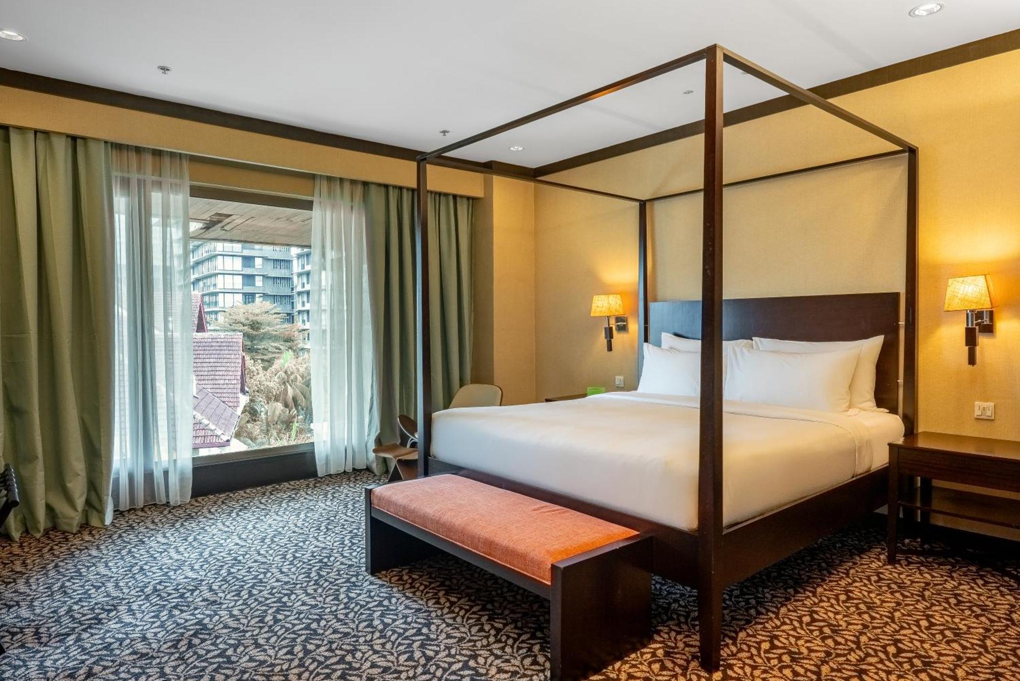 Micasa All Suites Hotel Κουάλα Λουμπούρ Εξωτερικό φωτογραφία