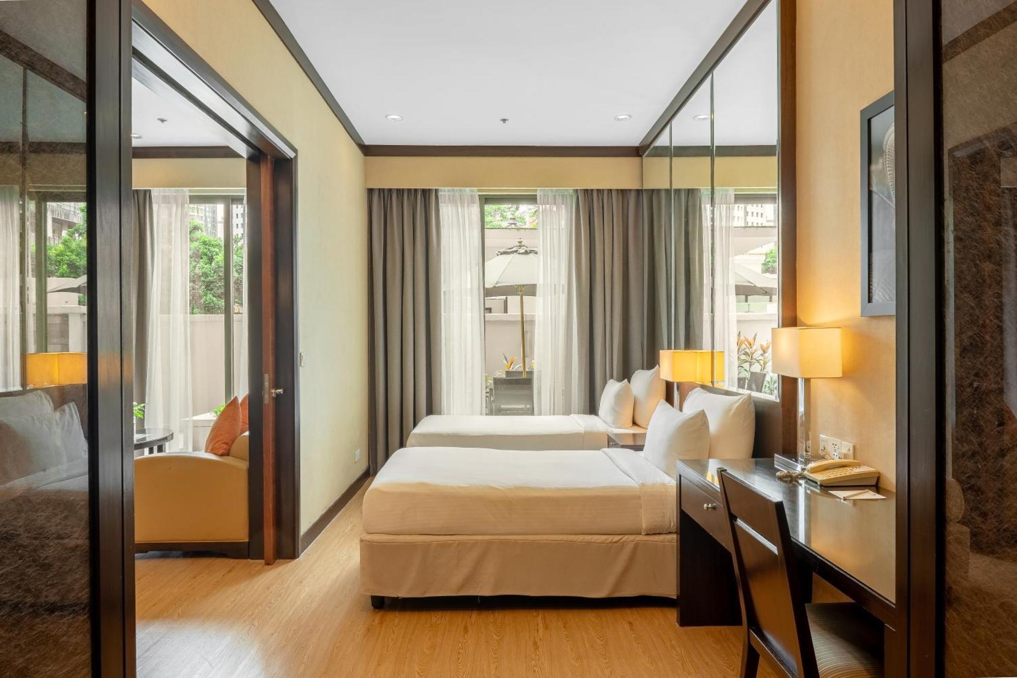 Micasa All Suites Hotel Κουάλα Λουμπούρ Εξωτερικό φωτογραφία
