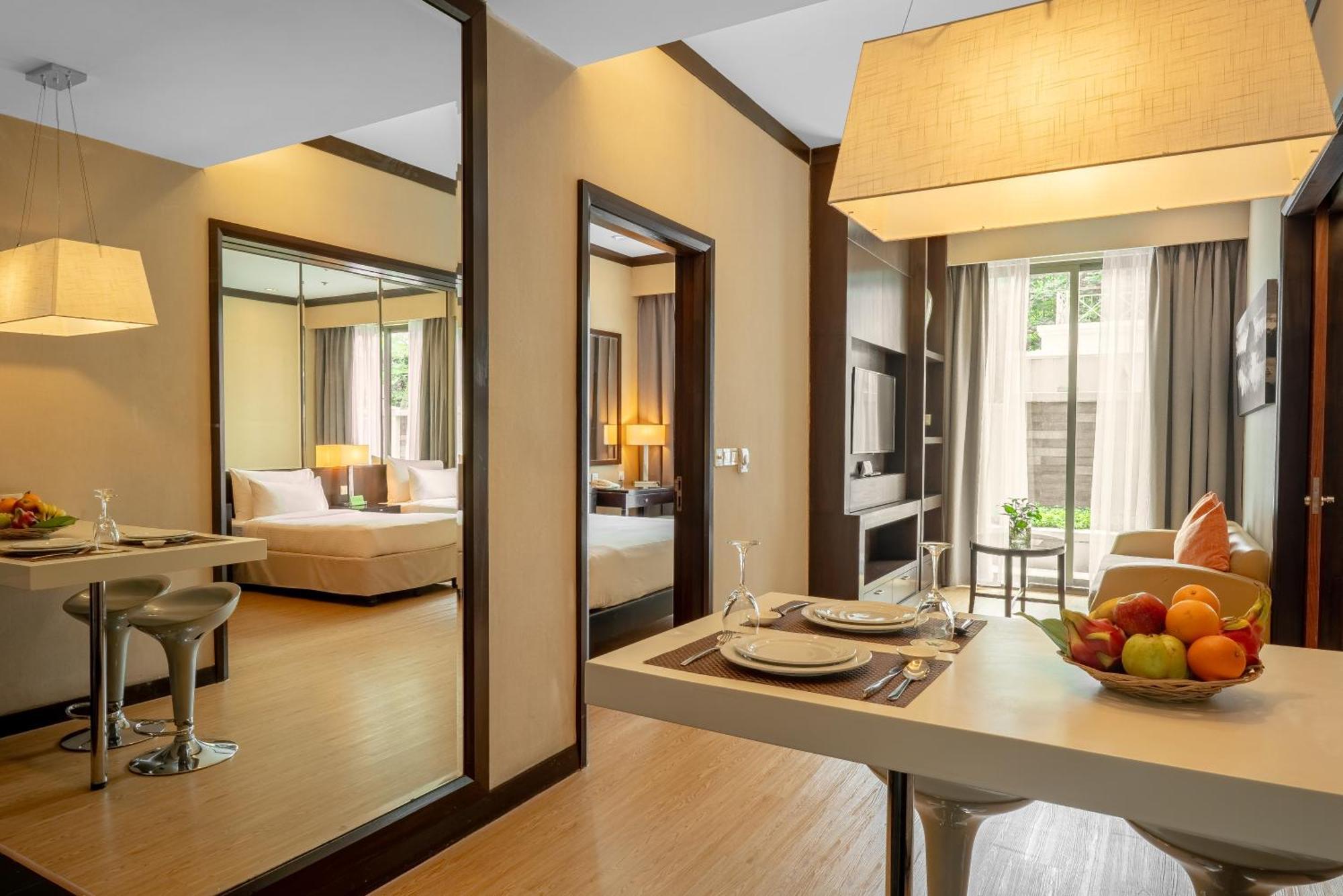 Micasa All Suites Hotel Κουάλα Λουμπούρ Εξωτερικό φωτογραφία