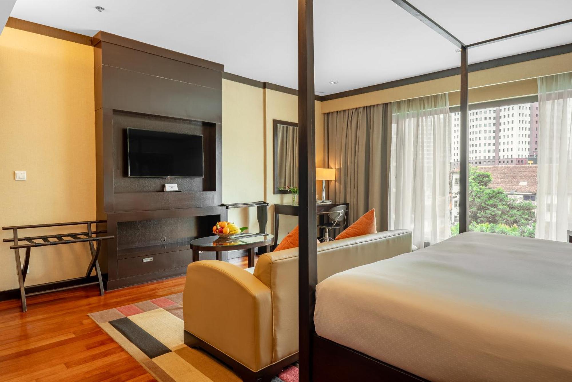Micasa All Suites Hotel Κουάλα Λουμπούρ Εξωτερικό φωτογραφία