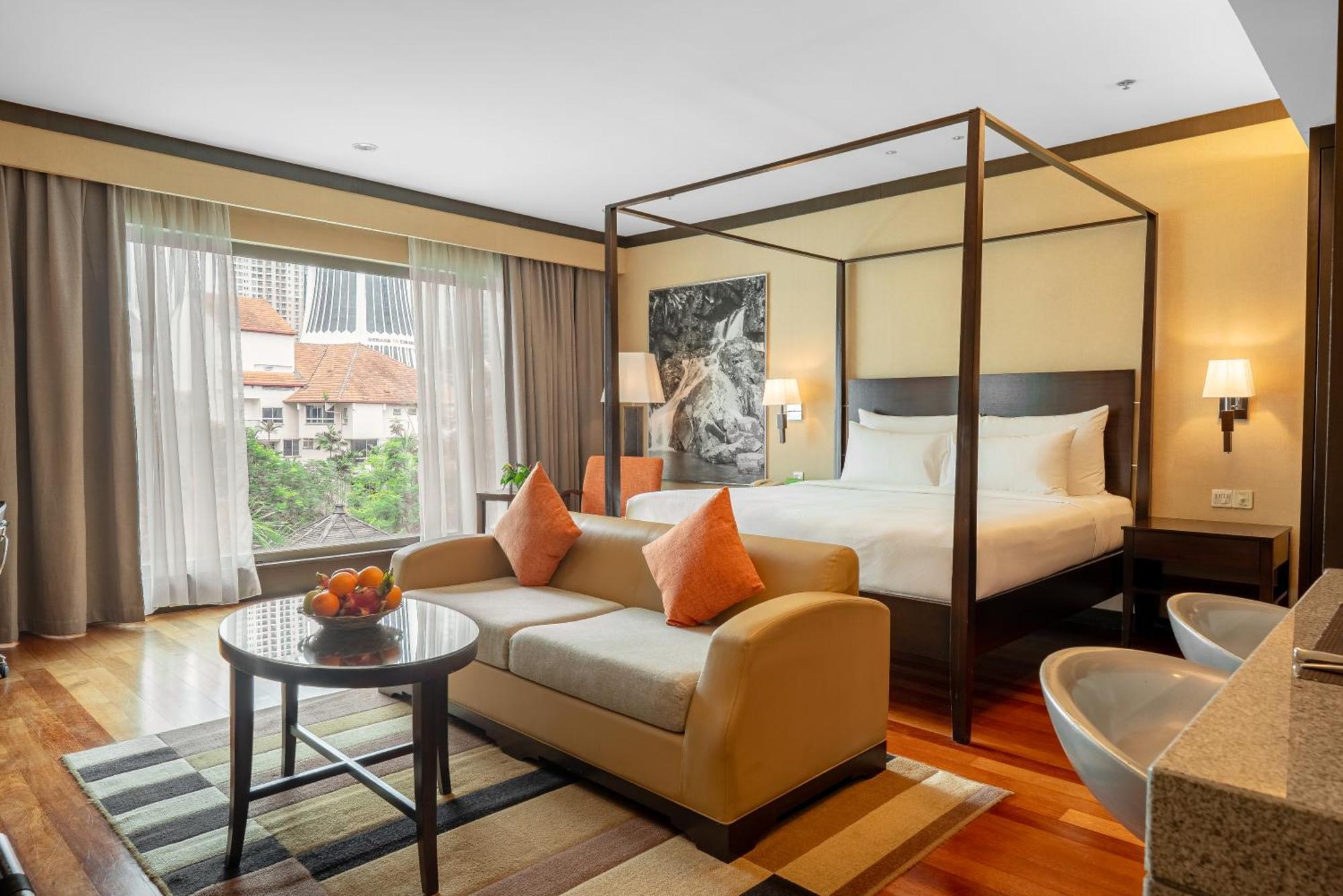 Micasa All Suites Hotel Κουάλα Λουμπούρ Εξωτερικό φωτογραφία