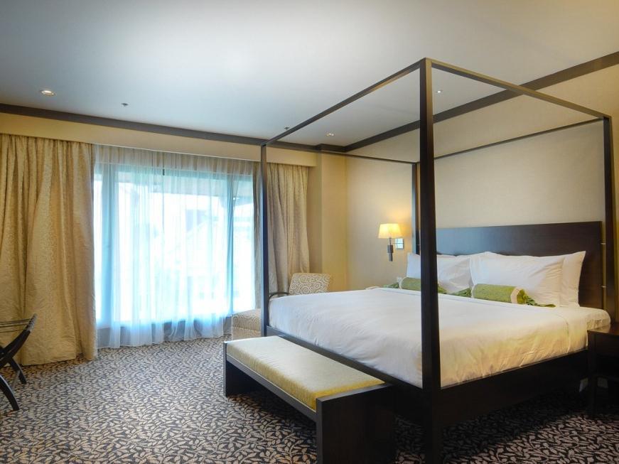 Micasa All Suites Hotel Κουάλα Λουμπούρ Εξωτερικό φωτογραφία Deluxe Room