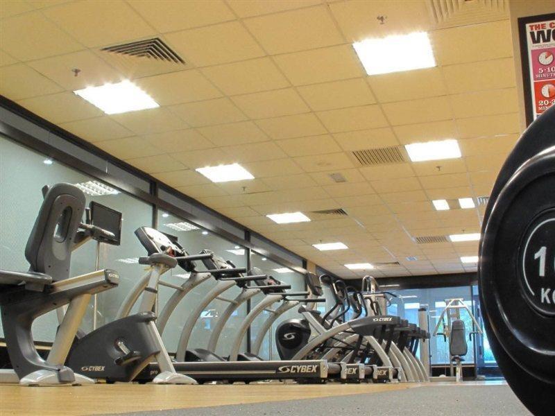 Micasa All Suites Hotel Κουάλα Λουμπούρ Εξωτερικό φωτογραφία The gym at the hotel