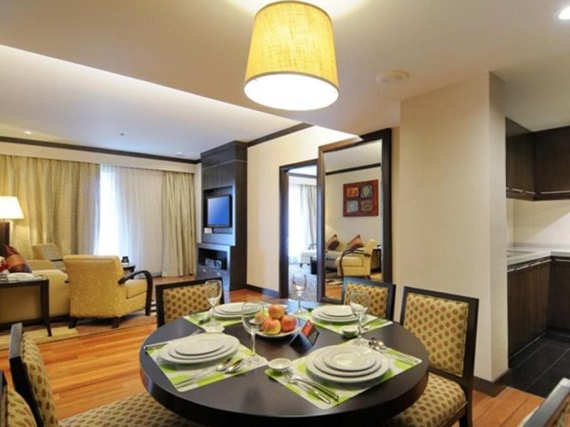 Micasa All Suites Hotel Κουάλα Λουμπούρ Εξωτερικό φωτογραφία A typical apartment