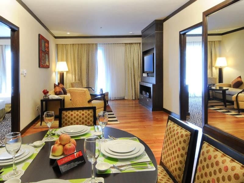 Micasa All Suites Hotel Κουάλα Λουμπούρ Εξωτερικό φωτογραφία A typical apartment