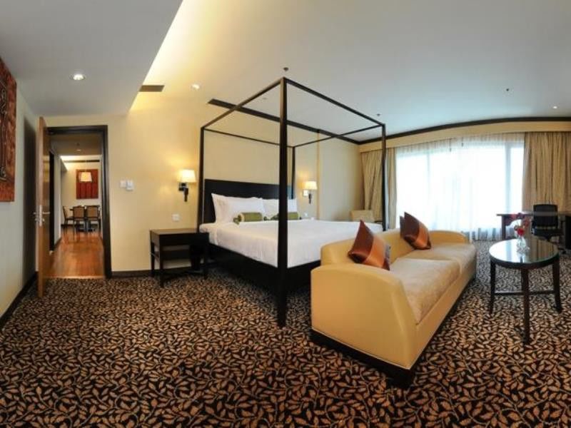 Micasa All Suites Hotel Κουάλα Λουμπούρ Εξωτερικό φωτογραφία Suite
