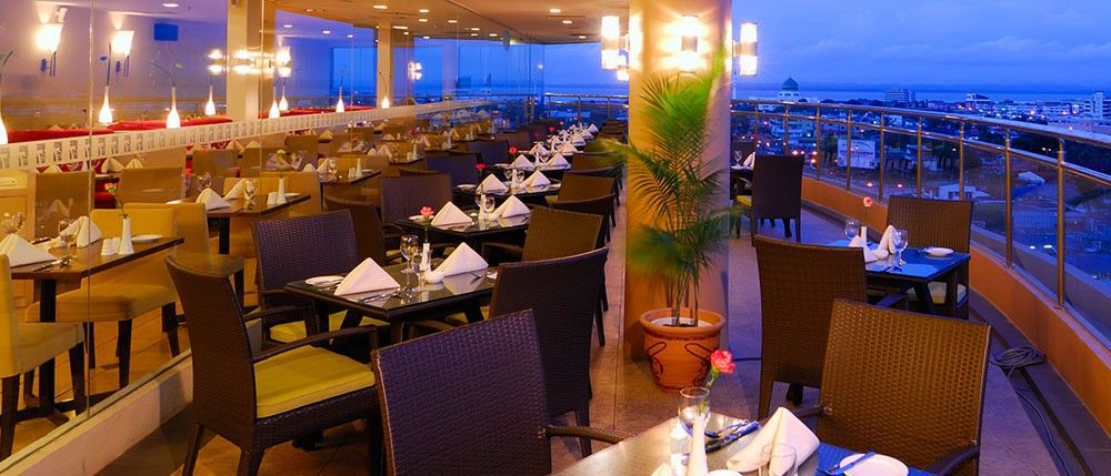 Micasa All Suites Hotel Κουάλα Λουμπούρ Εξωτερικό φωτογραφία The restaurant