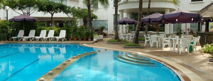 Micasa All Suites Hotel Κουάλα Λουμπούρ Εξωτερικό φωτογραφία The pool at the hotel