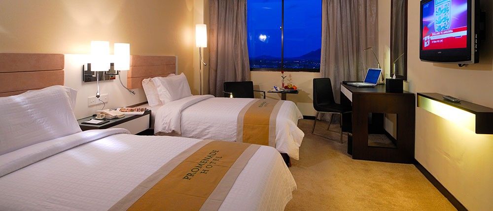 Micasa All Suites Hotel Κουάλα Λουμπούρ Εξωτερικό φωτογραφία A room at the hotel