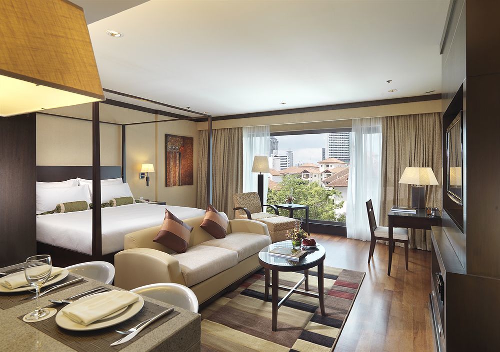 Micasa All Suites Hotel Κουάλα Λουμπούρ Εξωτερικό φωτογραφία A suite at the hotel